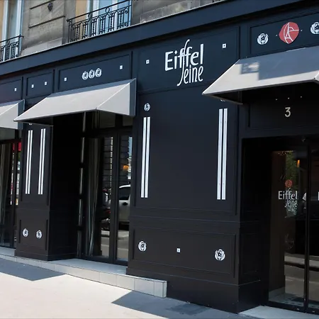 Hotel Eiffel Seine-3