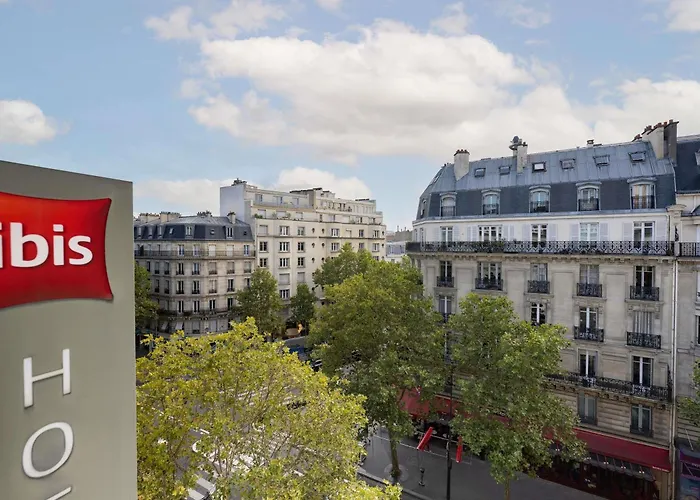 Ibis Paris Gare De Lyon Ledru Rollin Hotel